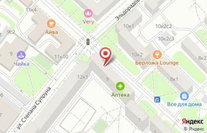 Клининговая компания Мактейлор на Красноармейской улице на карте