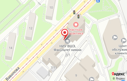 Реал-а.к на карте
