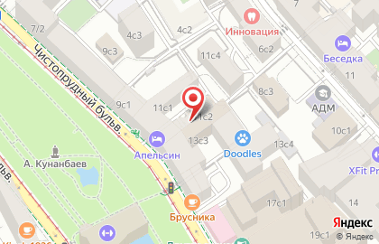 ЗАО ТК 122 ЭМЗ на карте