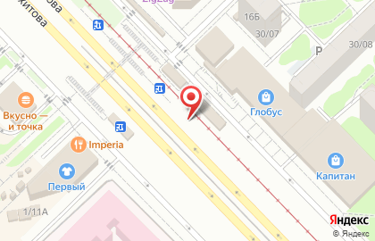 МТС в Набережных Челнах на карте