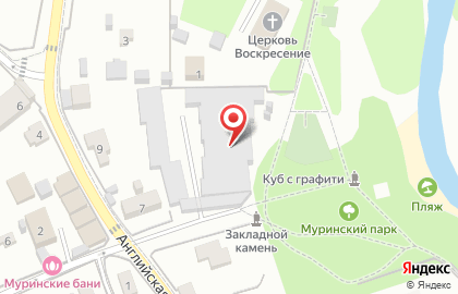 ООО РЕМБЫТТЕХНИКА на карте
