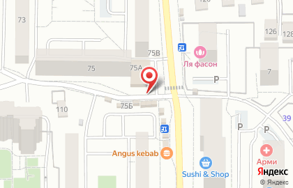 Новости 39 на Батальной улице на карте