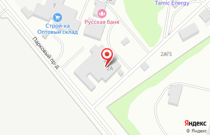 Автомойка, ИП Шляхтин О.И. на карте