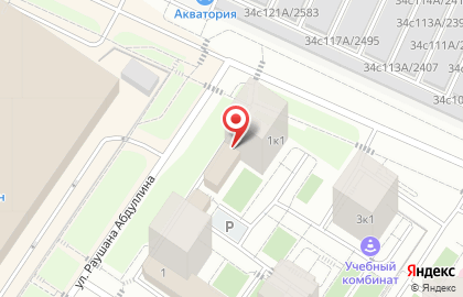 Салон дверей Дверити на карте