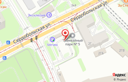 Славнефть на Студенческой улице на карте