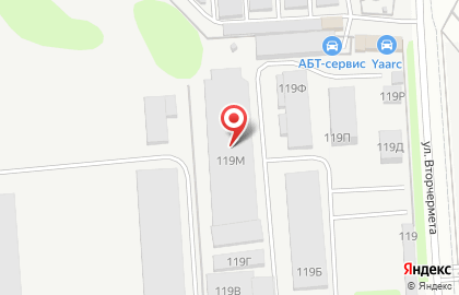 ООО Речпродторг на карте