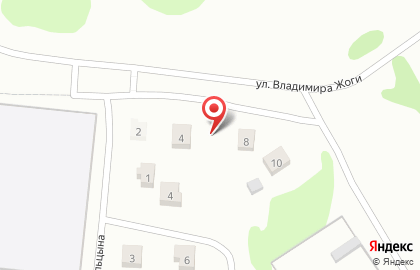 Konor на карте