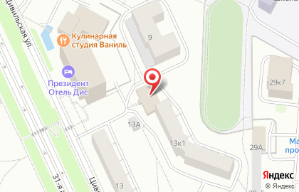 Проектная компания, ИП Назыров С.С. на карте