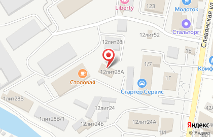 ООО Грифон на Славянской площади на карте