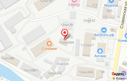 ДАНС, ООО на карте