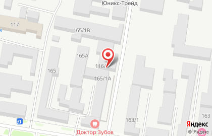 Рекламное агентство Пифагор на карте