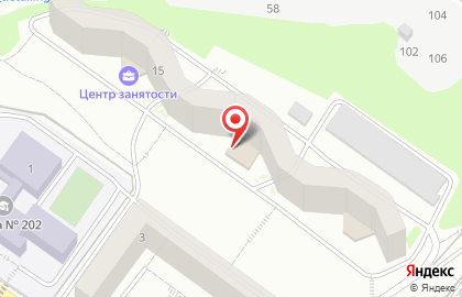 Xmelkoff в Октябрьском районе на карте
