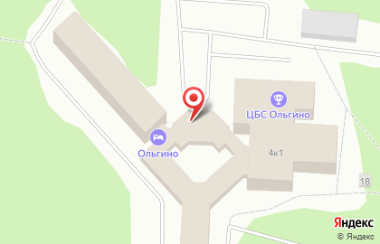 Мох на Приморском шоссе на карте