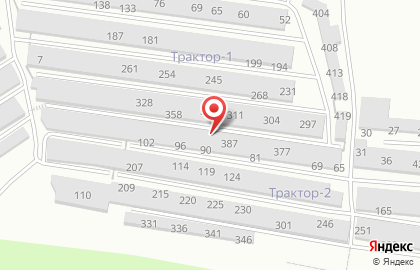 Авторемонт на Монтажном проезде на карте