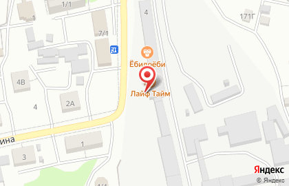 Центр праздника Мендельсон на карте