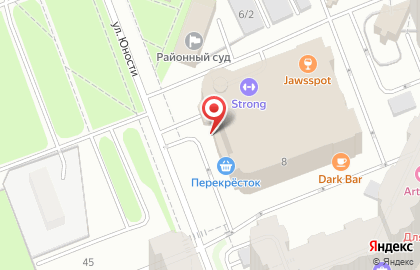Mobile Clinic в Ханты-Мансийске на карте