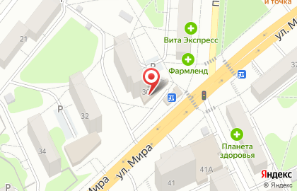 Студия причесок L на карте