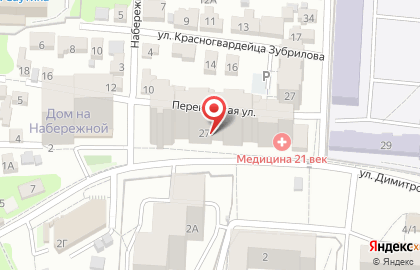 Компания Устройдом на карте
