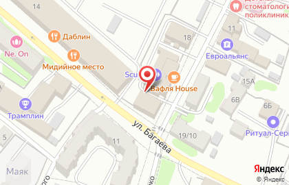 Кондитерская студия Николь на карте