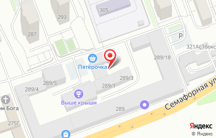 ТермоДар-Сибирь на карте