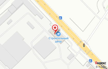 Мебельная фабрика Эстель. Представительство в Екатеринбурге на карте