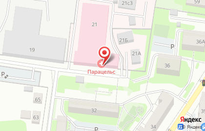 ООО Архпроект на карте
