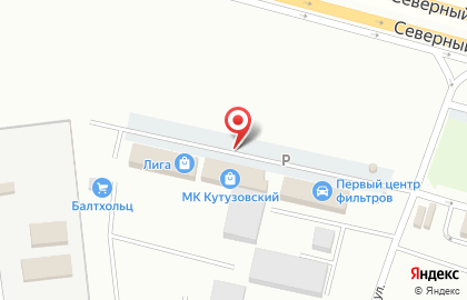 Салон декоративного камня Красивый Дом на карте