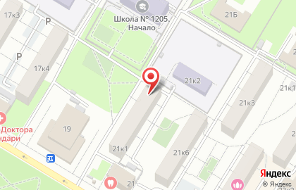 Многопрофильная системная корпорация на карте