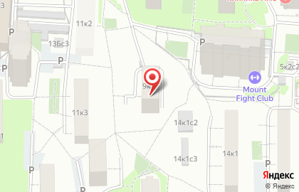 D-seminar.ru на карте