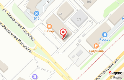Интерьерный салон Premium Style на карте