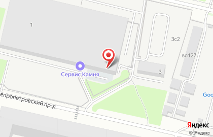 Магазин б/у запчастей Автошкипер на карте