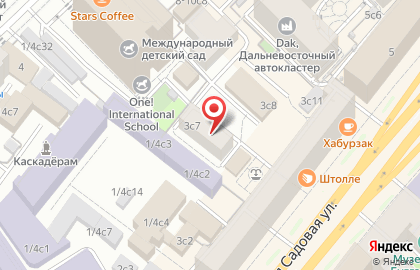 Хиномару на карте