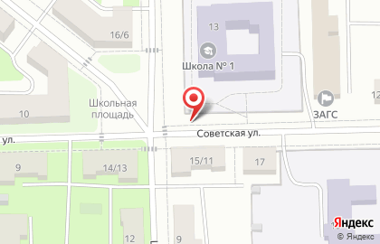 ЛенПресса в Санкт-Петербурге на карте