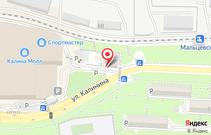 Группа компаний Форелэнд на карте
