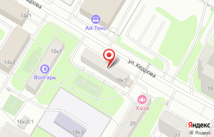 Центр народной медицины Владимира Миронова на карте
