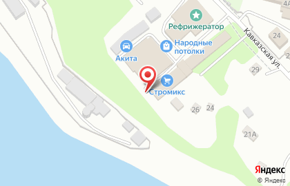 ООО Компания Стромикс на карте