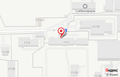 Производственно-торговая компания Импульс на карте
