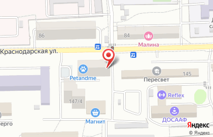 Ателье в Ростове-на-Дону на карте