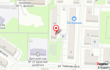 Частное охранное предприятие Кобра в Строительном проезде на карте