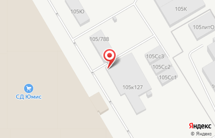 Группа компаний Патриот на улице Героев Хасана на карте