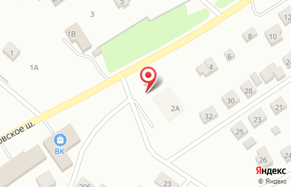 Магазин сантехники и газового оборудования Вода и Тепло в Смоленске на карте