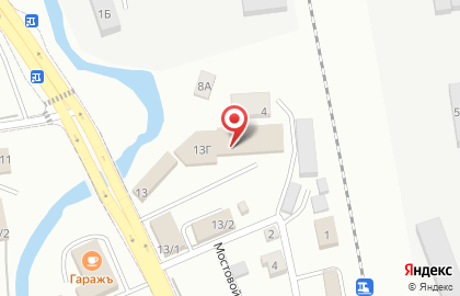 Строительная компания ск Микс на карте