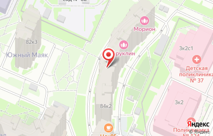 Уют-Мебель2010 на карте