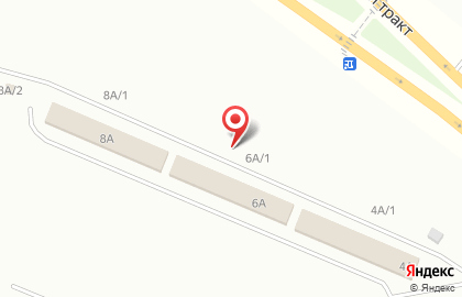 Торговый дом Партнер+ в Челябинске на карте