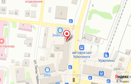 Салон связи Связной на улице Штеменко на карте