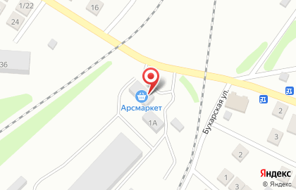 Супермаркет Светофор на улице Просвещения на карте