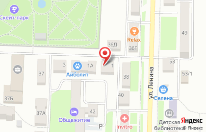 Торговая компания Пират на карте