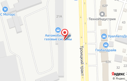 Ремонтно-производственная фирма, ИП Логачев В.А. на карте