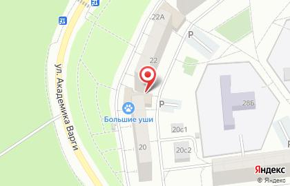 ЗАО Сатурн-конверсия нпо на карте
