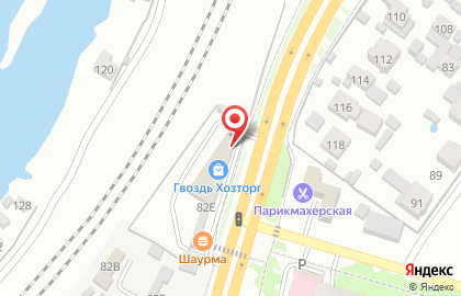 Аккумуляторный центр запчастей и аккумуляторов для иномарок и отечественных автомобилей на Пугачевском тракте на карте